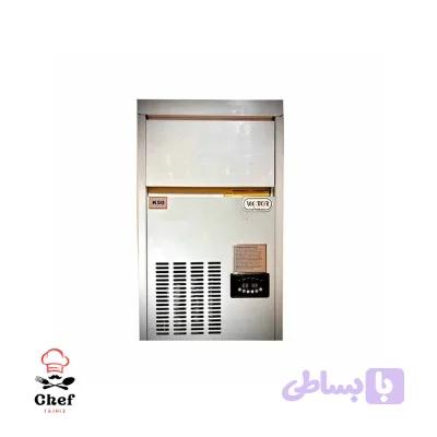 یخ ساز 50 کیلویی ویکتور
