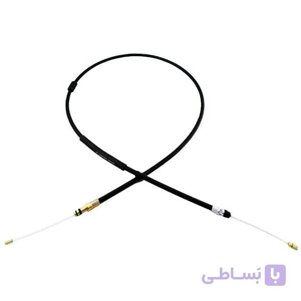 سیم ترمز دستی اچ سی کراس راست