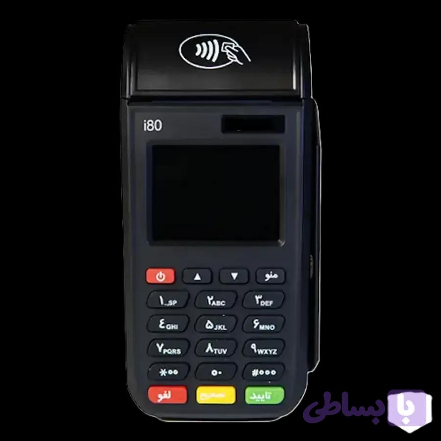 کارتخوان SZZT i80 [گارانتی و فعال سازی ] پوزینو — تصویر 1