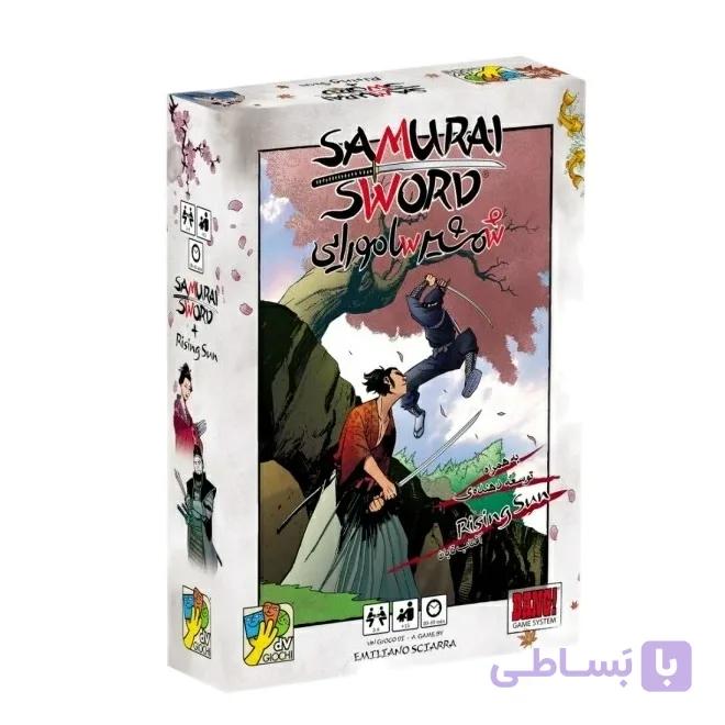 شمشیر سامورایی