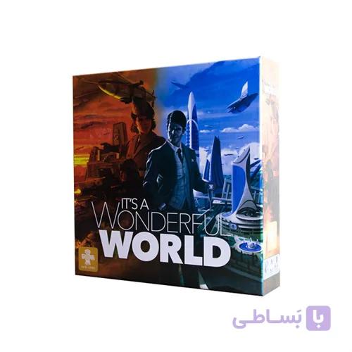 بازی فکری جهان شگفت انگیز