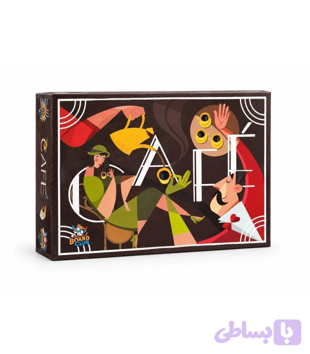 بازی فکری کافه Café