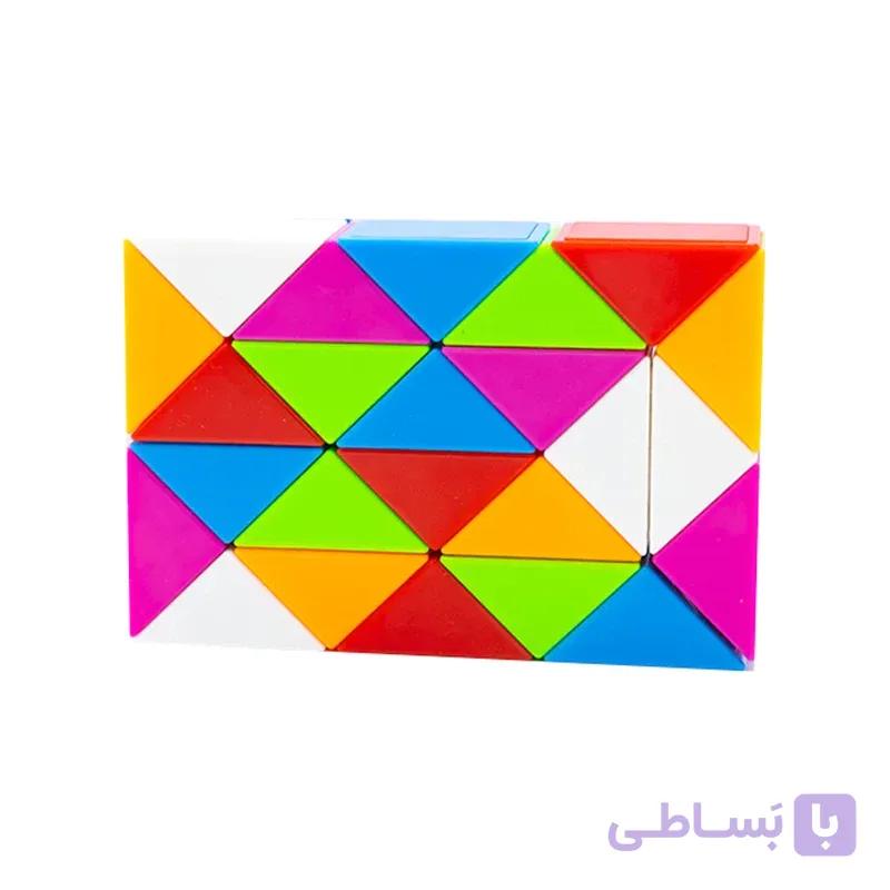 روبیک ماری 24 قطعه (کای وای)