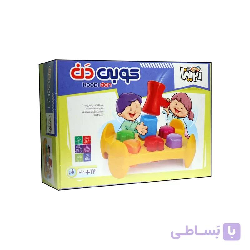 بازی فکری کوبی دن