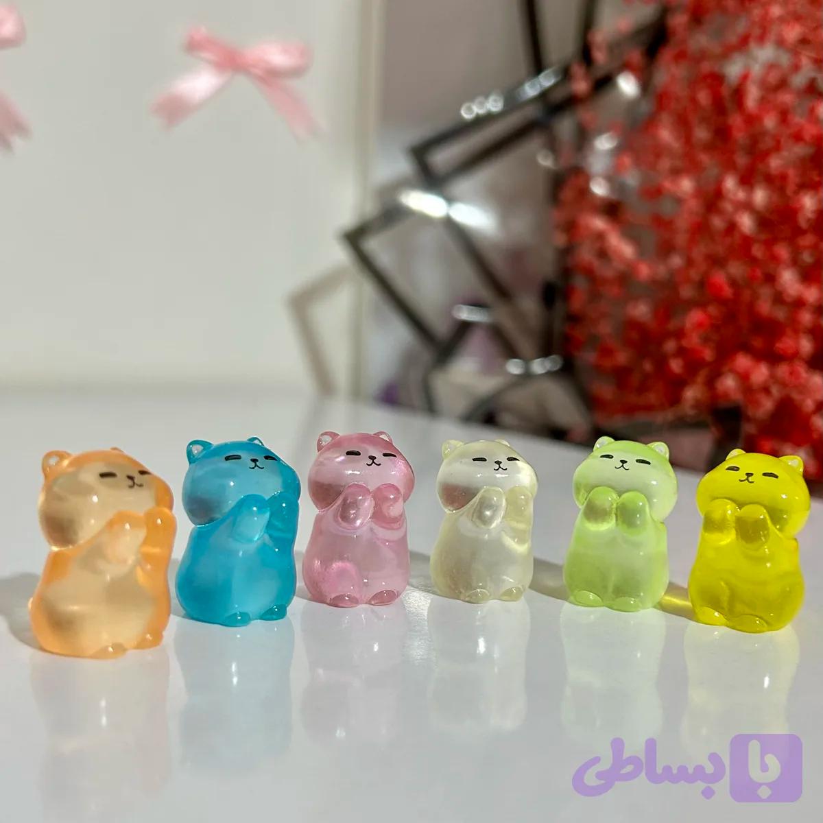 شبتاب گربه ملوس