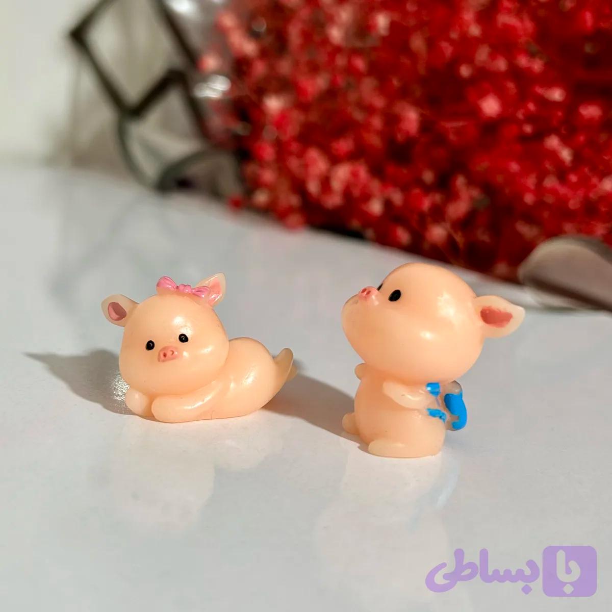 فیگور خوک ناناس