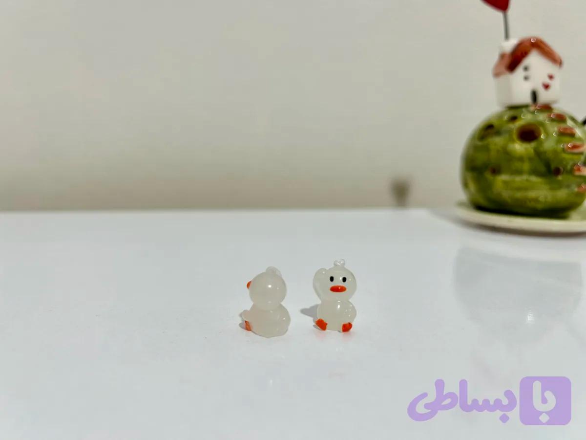 شبتاب اردک آماده باش