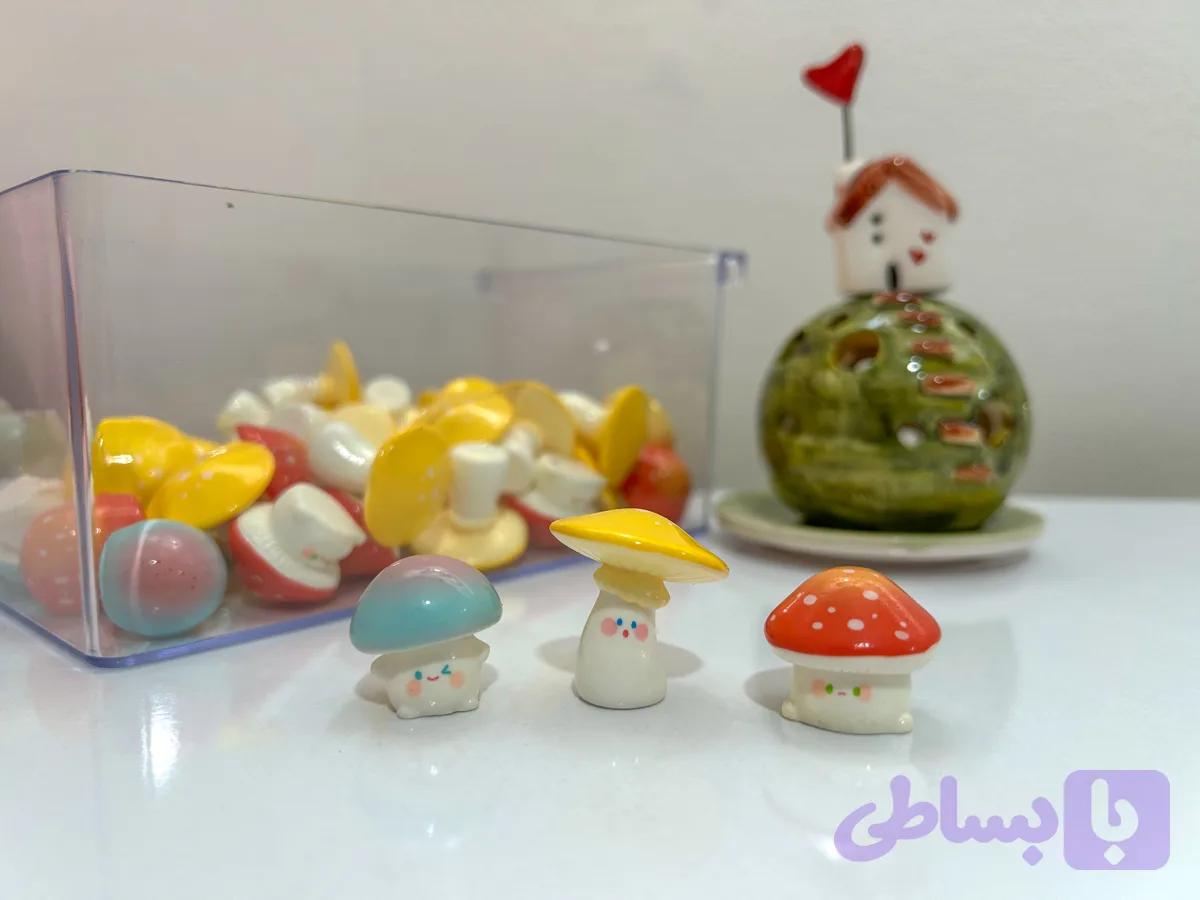 قارچ منشوری