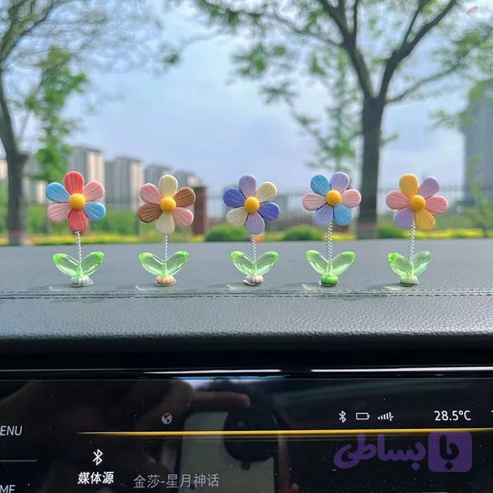 گل متحرک