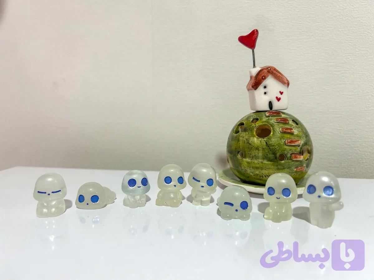 شبتاب آدم فضایی