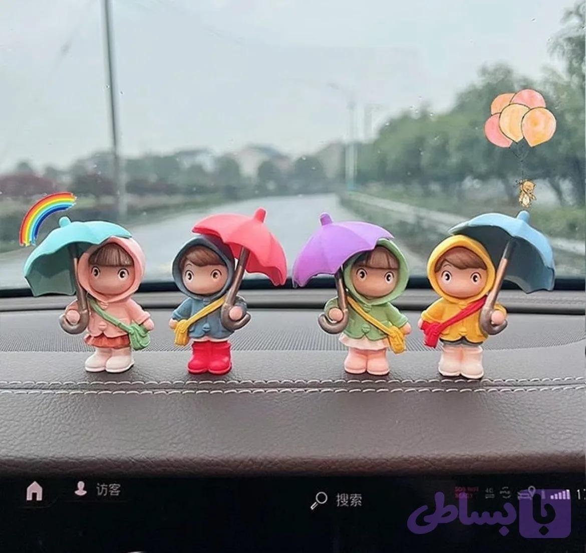 فیگور چتر باز