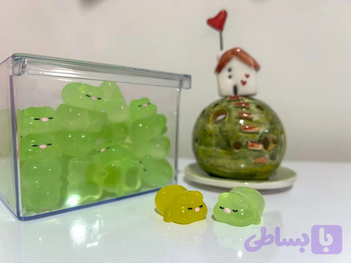 شبتاب خوک خوابیده