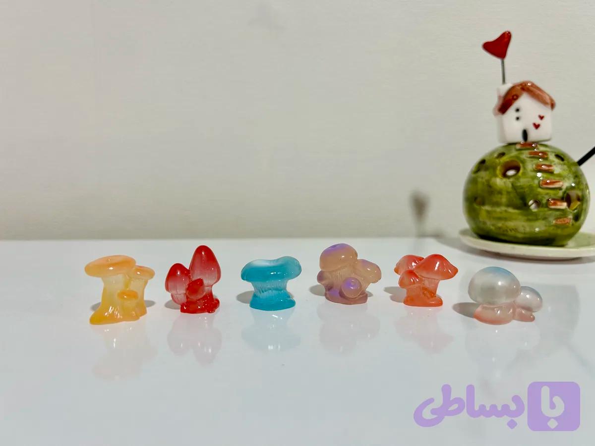 شبتاب قارچ بوته ای