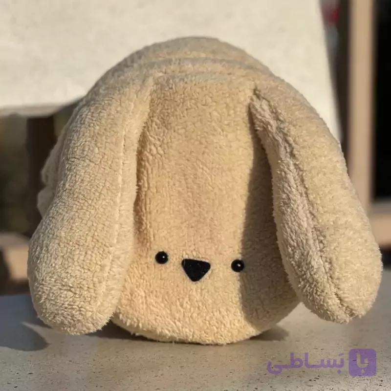 کوله پشتی بچه گانه شیری طرح سگ