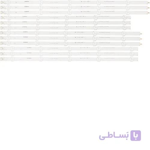 بک لایت الجی 50 اینچ مدل 50LN و 50LA