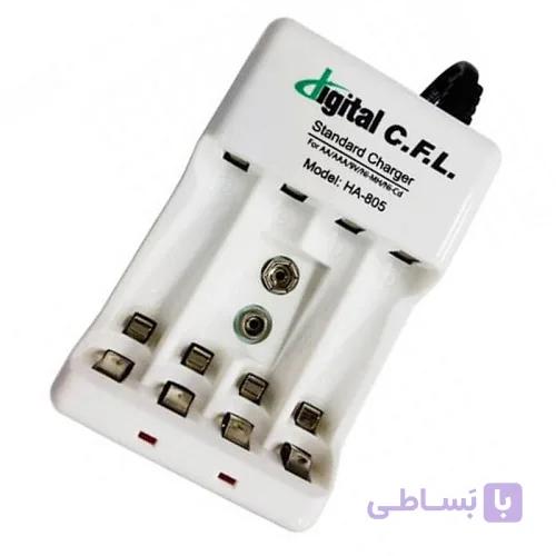 شارژ باتری CFL مدل HA-805 — تصویر 1