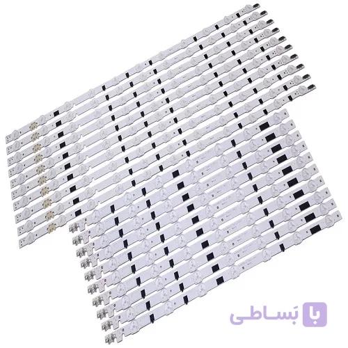 بک لایت سامسونگ 55F — تصویر 1
