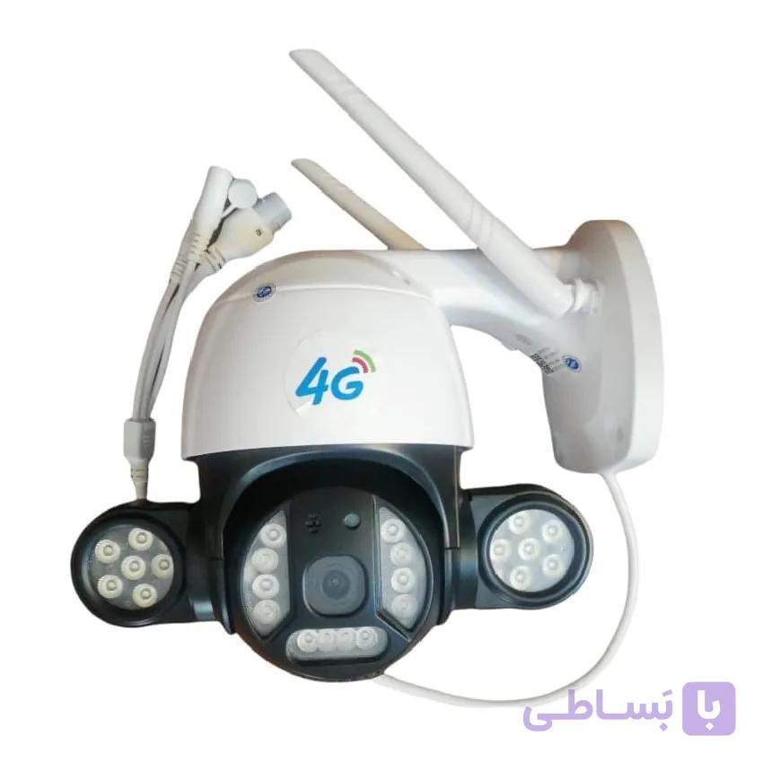 دوربین مداربسته سیمکارتی اسپیددام مدل V380 Pro (4G) — تصویر 1