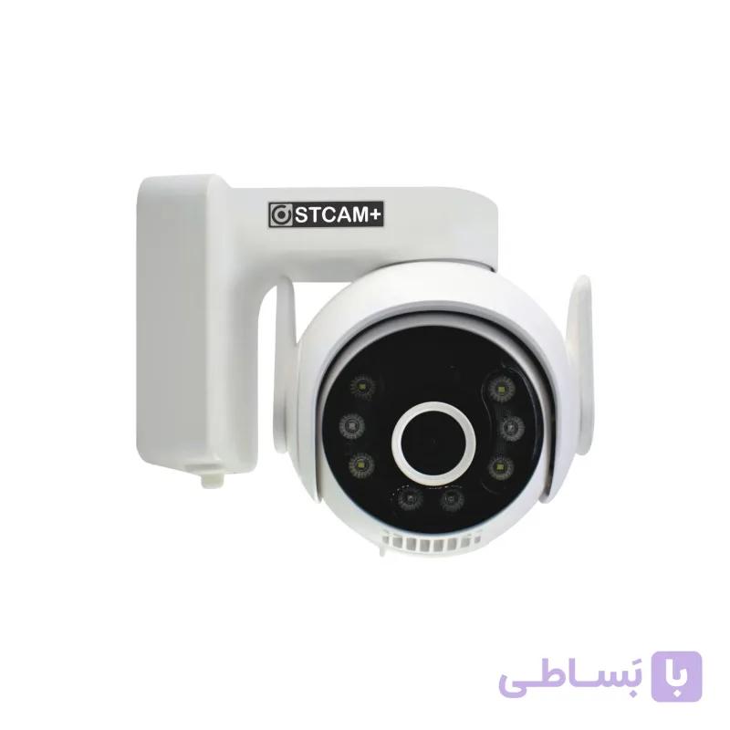 دوربین مداربسته سیمکارتی 4 مگاپیکسل مدل فلامینگو OSTCAM+ FLAMINGO