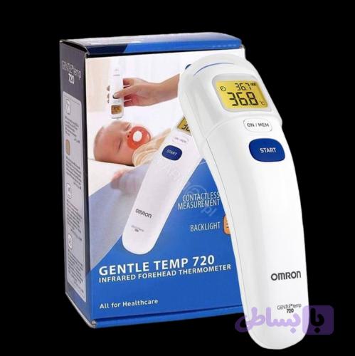 تب سنج دیجیتالی امرن GENTLE TEMP 720