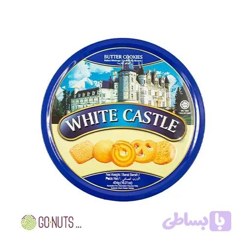 بیسکویت کره ای White Castle — تصویر 1