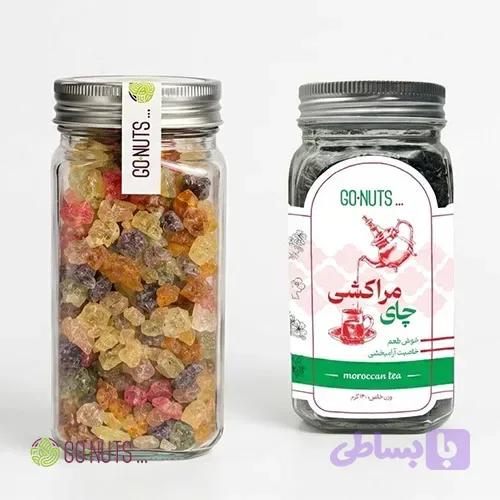پک چای مراکشی — تصویر 1