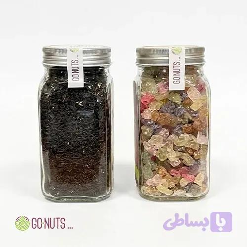 پک چای ایرانی — تصویر 1