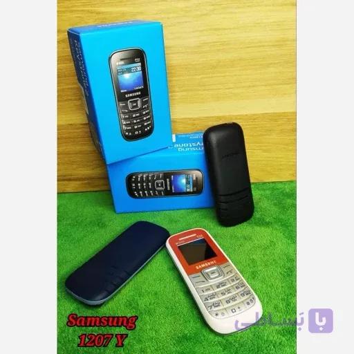 گوشی سامسونگ e1207 بدون گارانتی چنج سریال