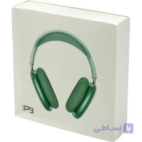 هدفون بی سیم p9 950btرنگ بندی