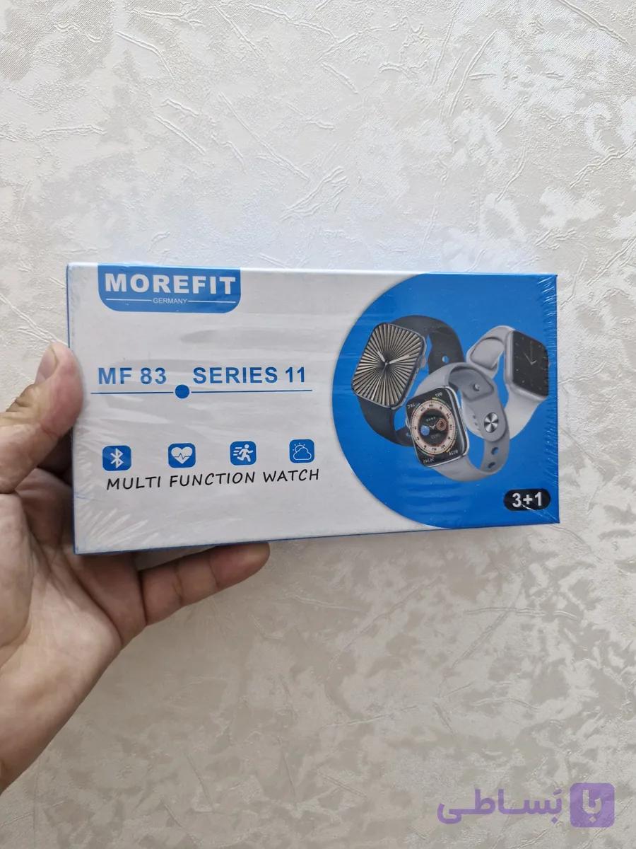 ساعت هوشمند mf83 سه بند