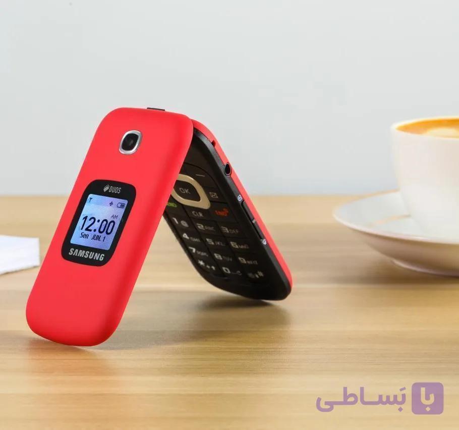 گوشی سامسونگ تاشو b311 چنج سریال اصلی بدون گارانتی