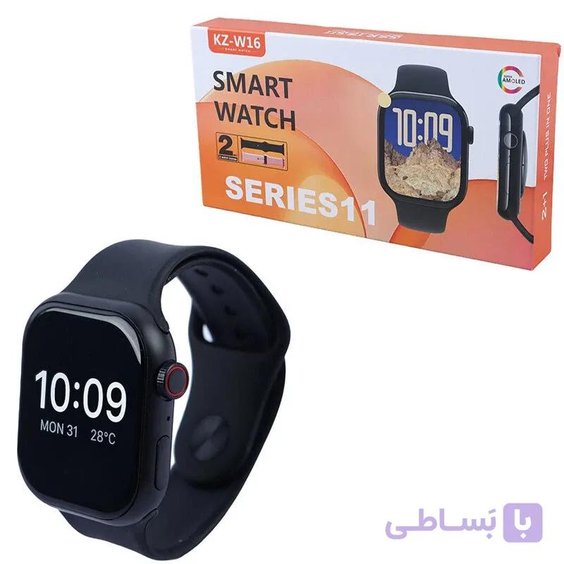 ساعت هوشمند KZ-W16 — تصویر 1