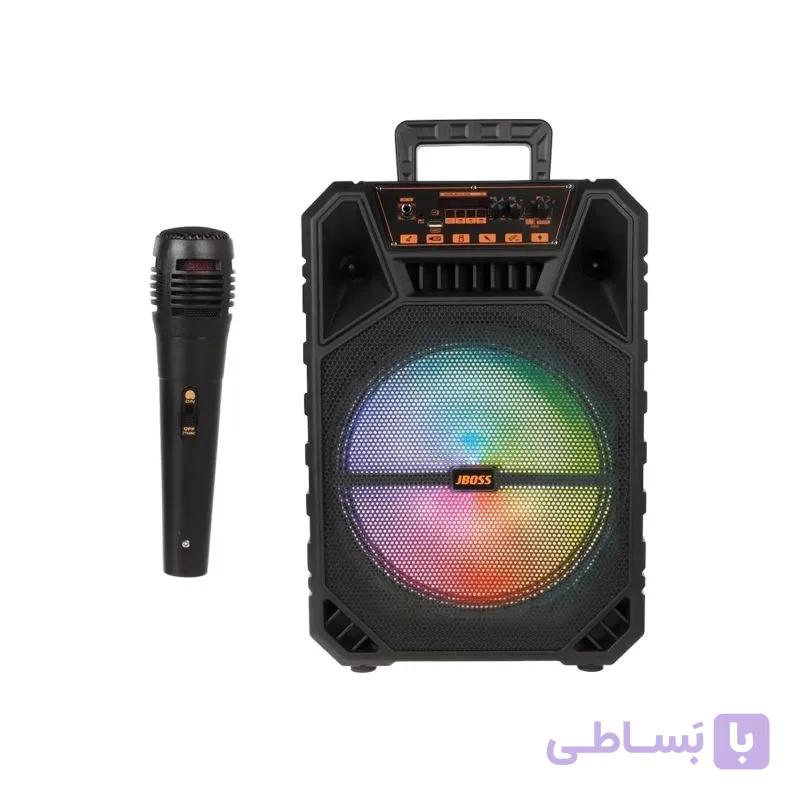 اسپیکر بلوتوثی JBOOS-Y1202 — تصویر 1