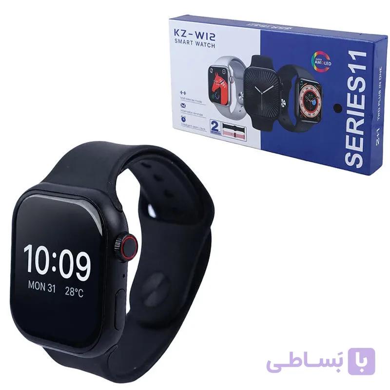 ساعت هوشمند KZ-W12 — تصویر 1