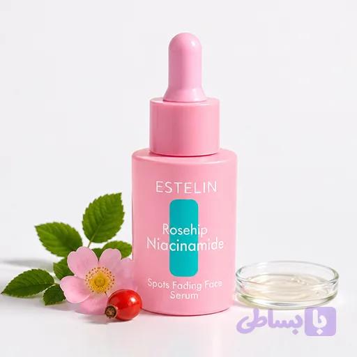سرم نیاسینامید استلین 30 میل