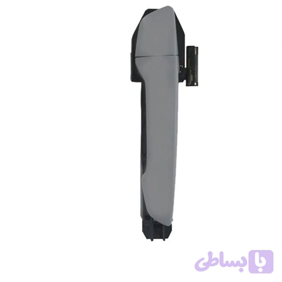 دستگیره بیرونی جلو راست برلیانس H220 و H230 | فروشگاه لوازم یدکی خودرو | کارما پارت