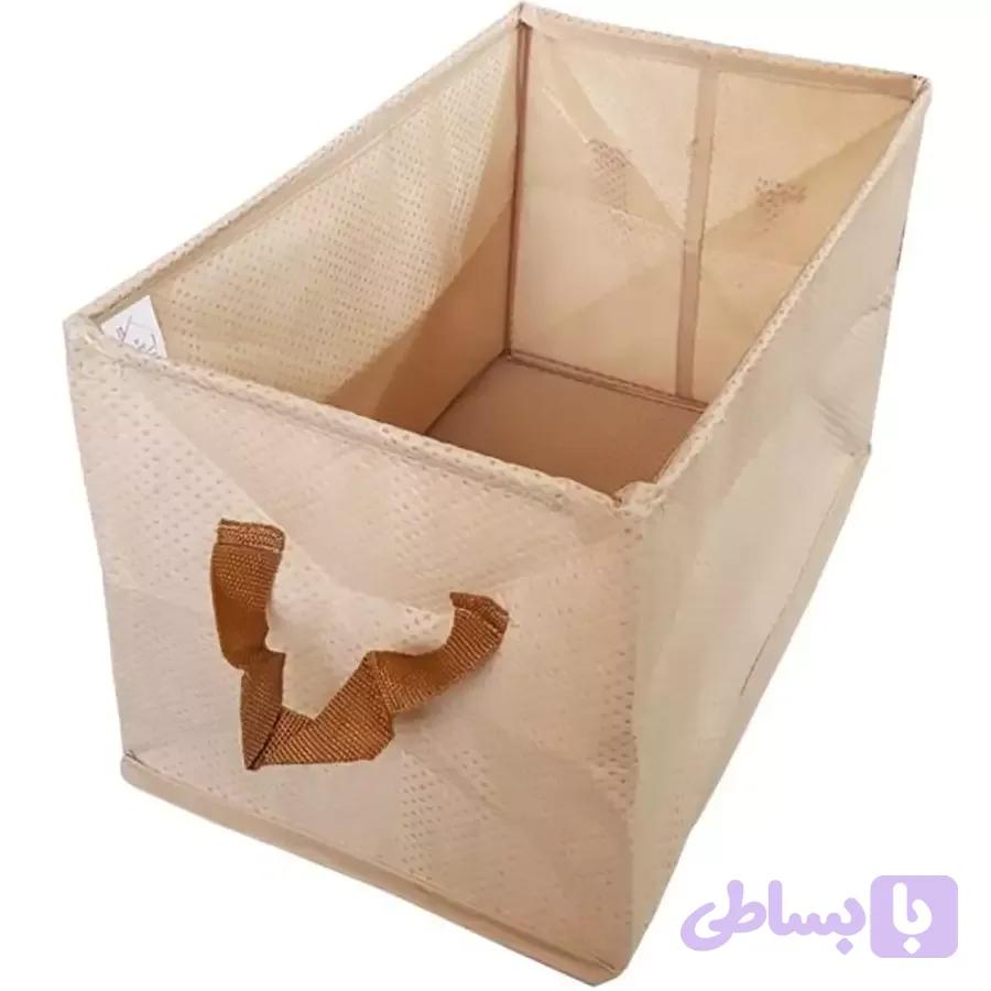 باکس نظم دهنده لباس مای هوم | 40 سانتی متر — تصویر 1