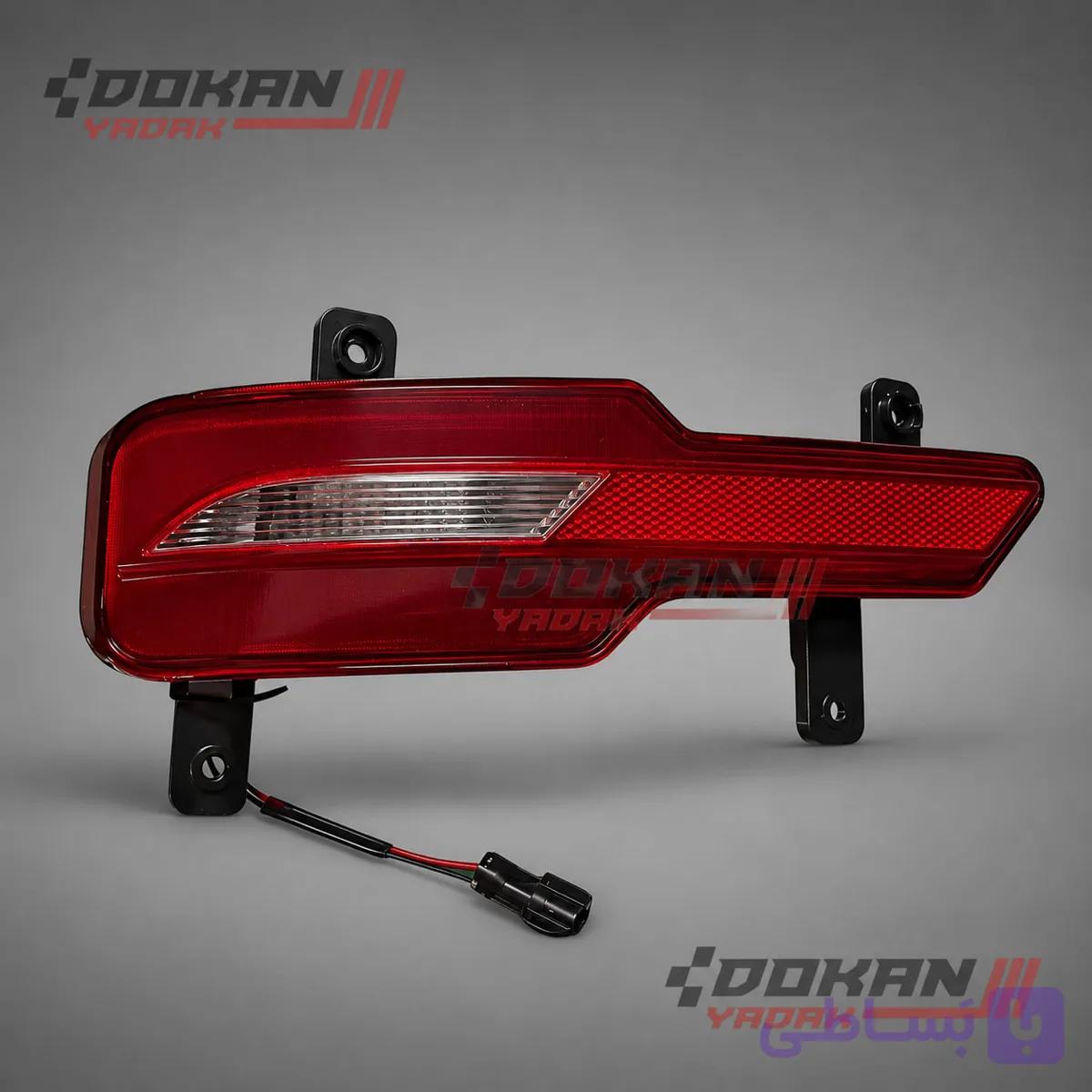 چراغ دنده عقب سمت چپ ام وی ام ایکس 33 کراس دستی – Mvm X33 Cross MT