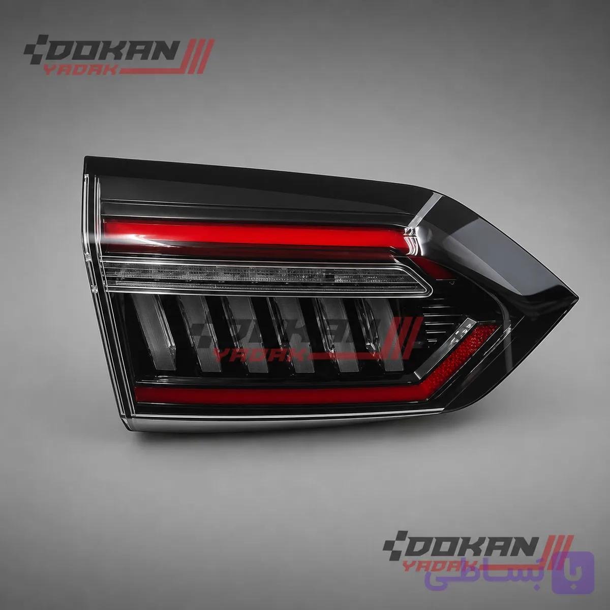 چراغ خطر عقب وسط فونیکس تیگو هشت – FOWNIX Tiggo 8 AWD