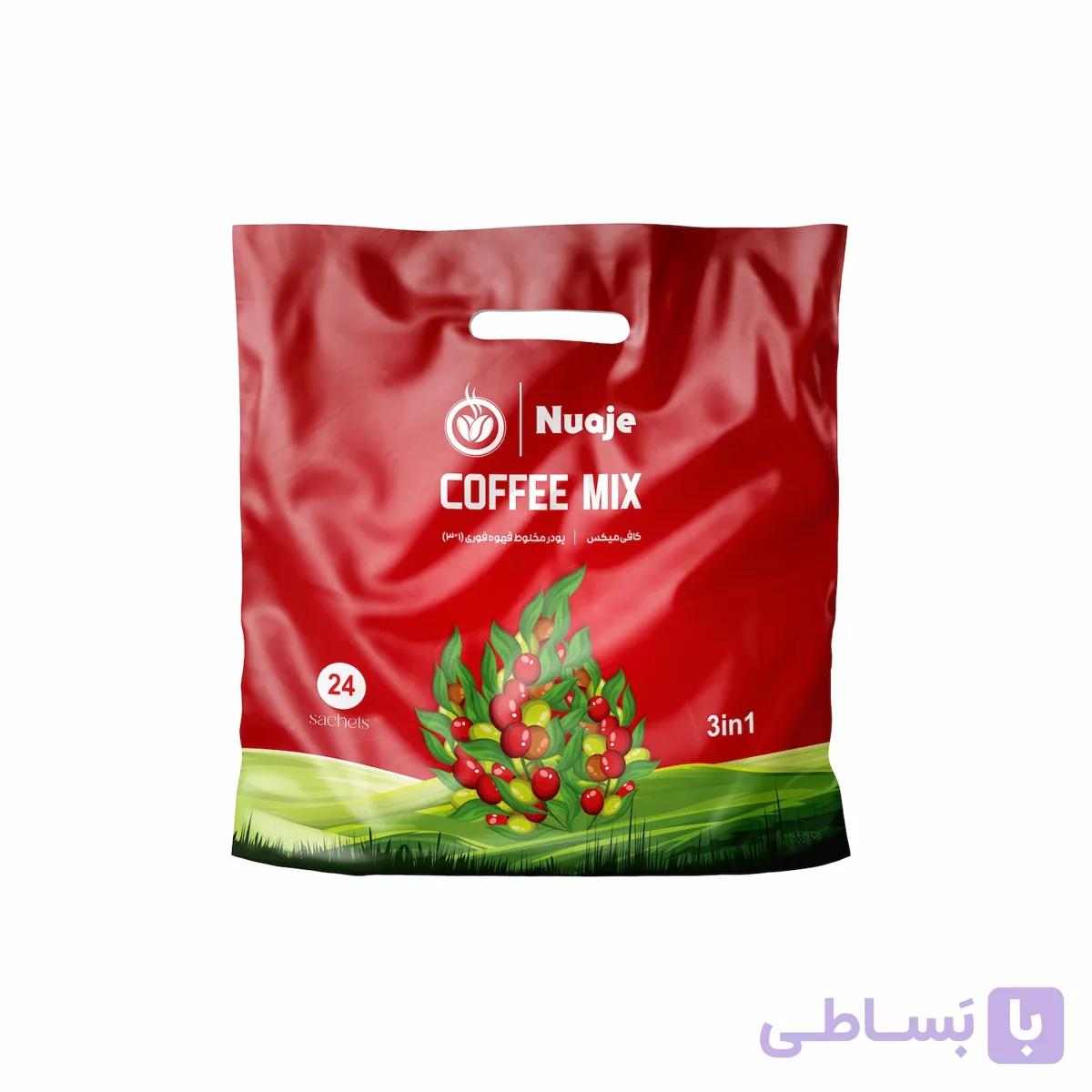 کافی میکس ساشه نوواژ 24 عددی — تصویر 1
