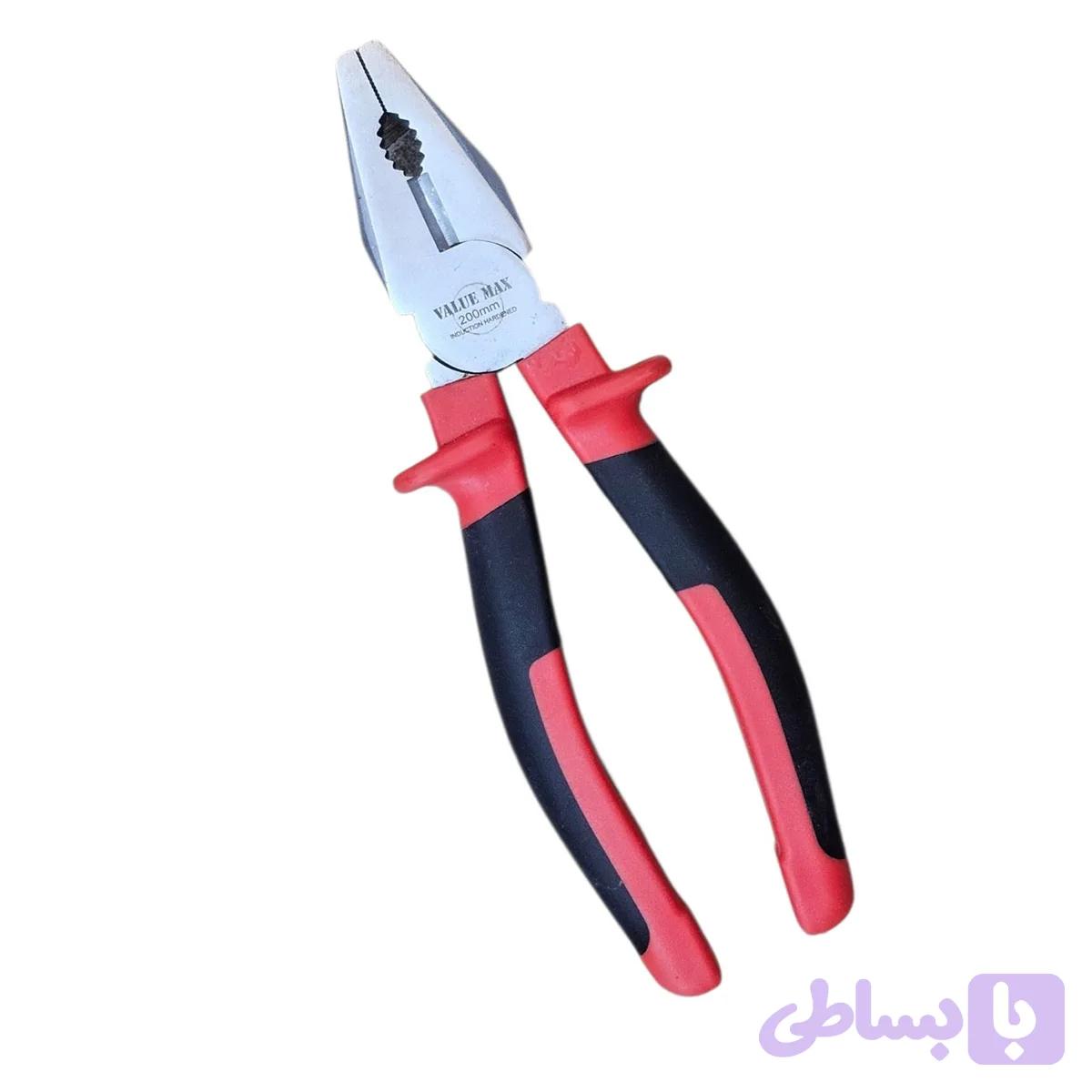 انبر دست فشار قوی سایز 8 اینچ ValueMax