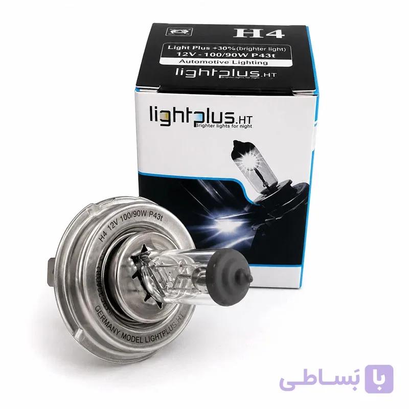 لامپ جلو گرد ۹۰×۱۰۰ — تصویر 1
