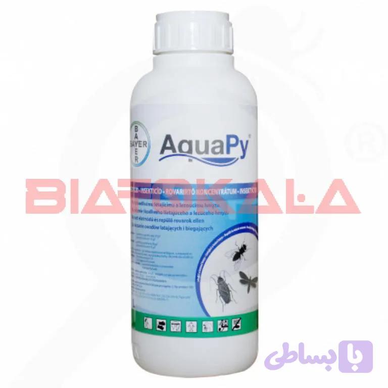 سم سوسک کش آکواپای