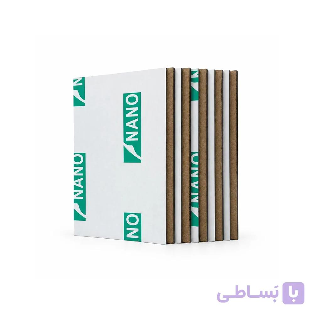 تخته شاسی عکس MDF با چسب نانو — ایشیل فریم — تصویر 1