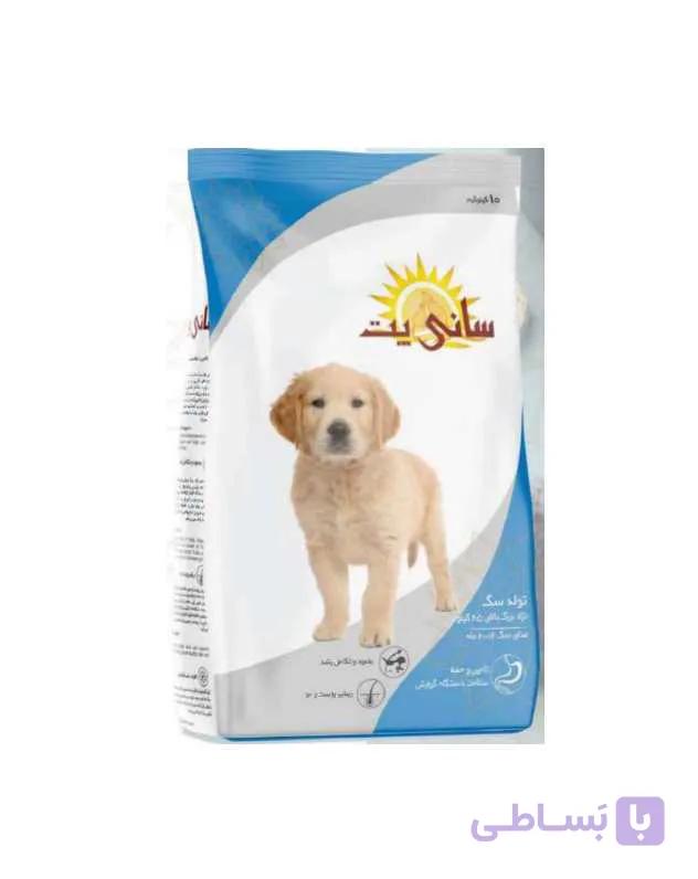 غذاي سگ نابالغ (توله سگ) نژاد بزرگ Advanced Formula بسته 10 کیلویی