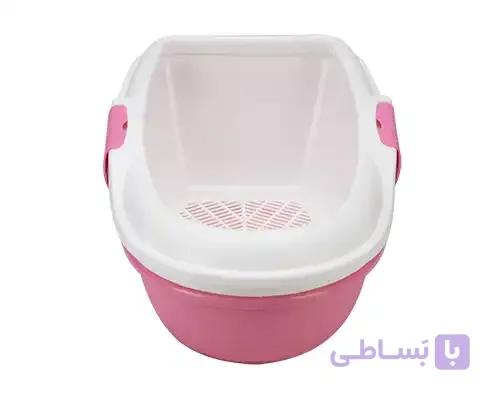 ظرف خاک توری دار دو لگن زاریکس — تصویر 1