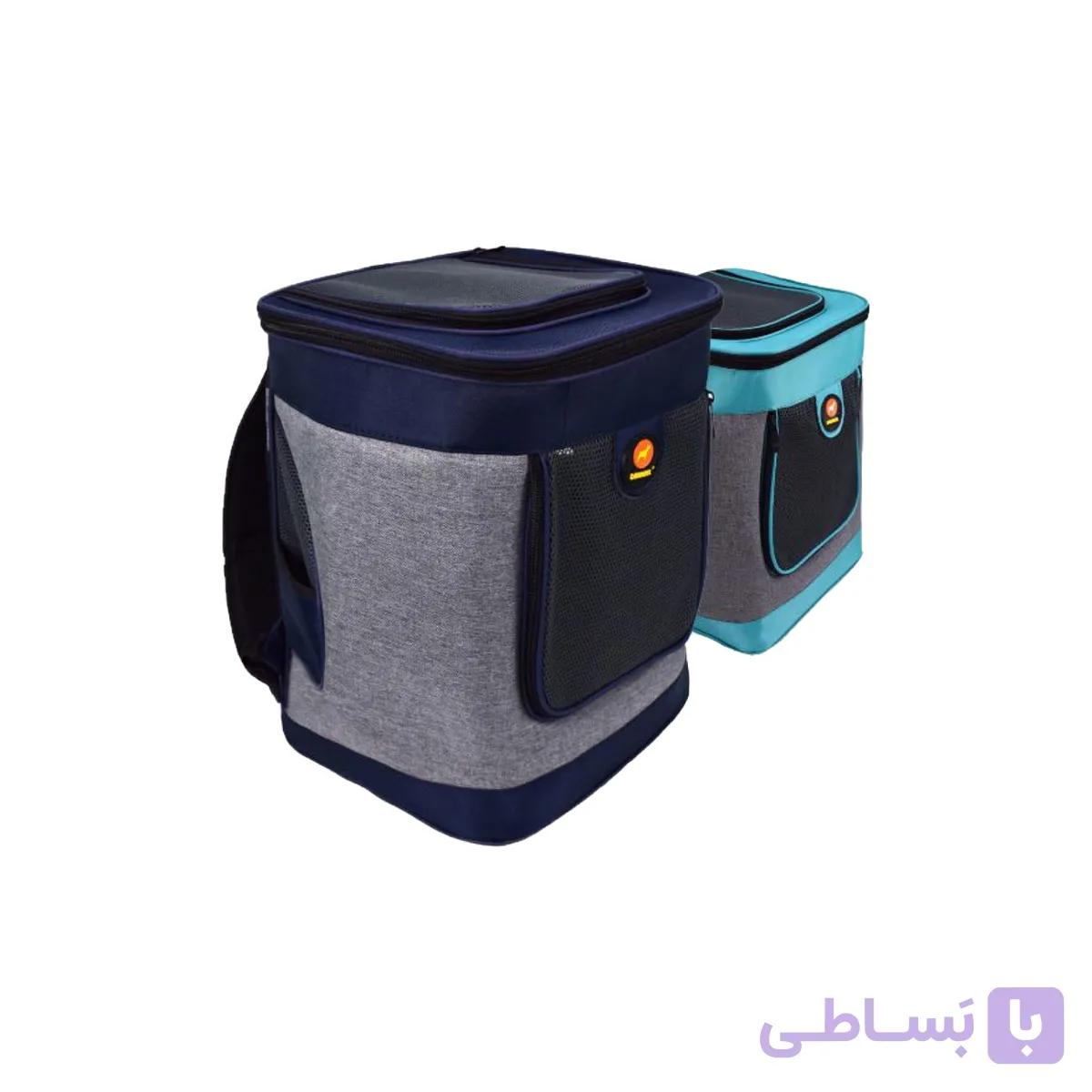 کوله حمل سگ و گربه – طرح هالیدی – سایز متوسط