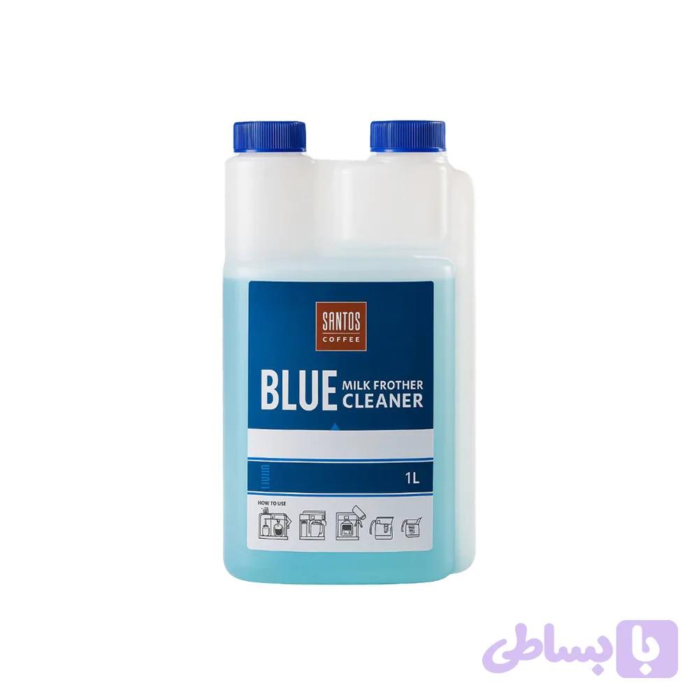 مایع شستشوی نازل بخار سانتوس