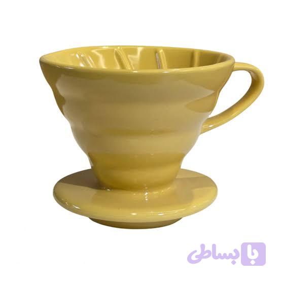 وی 60 سرامیکی طرح هریو(2 کاپ) — تصویر 1