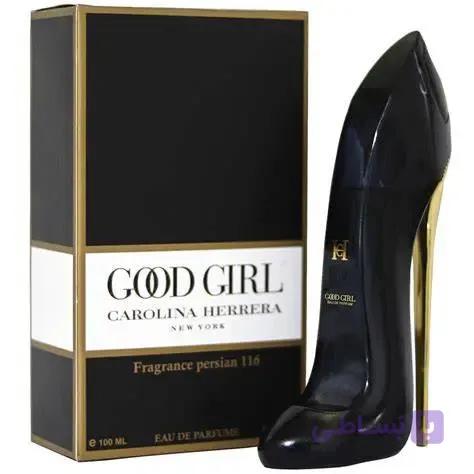 عطر ادکلن گود گرل لوزی top با ماندگاری حداقل 8 ساعته